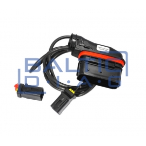 Эмулятор SCR/DOC Perkins 1204F-E44TA T4F