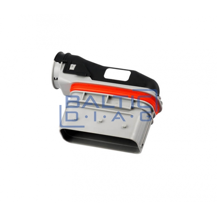 SCR / DPF emuliatorius Volvo CE – HB