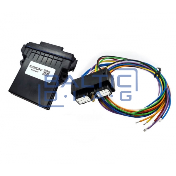DPF emuliatorius Volvo CE – GS