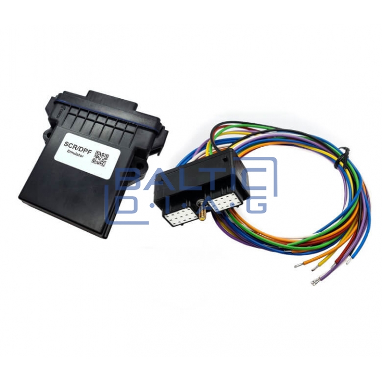 DPF emuliatorius Volvo CE – GS