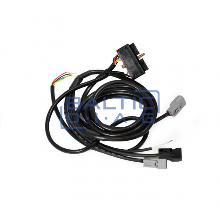 DPF emuliatorius Volvo CE - GS QC