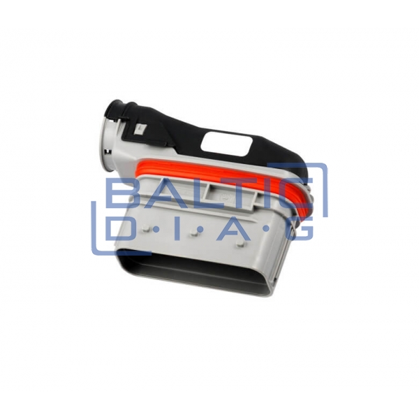 SCR / DOC emuliatorius Volvo Penta Tier 4 Final stage IV