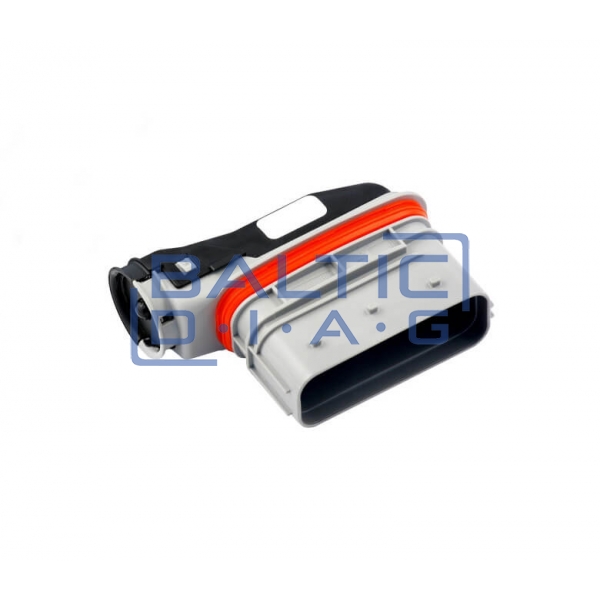 SCR / DOC emuliatorius Volvo Penta Tier 4 Final stage IV