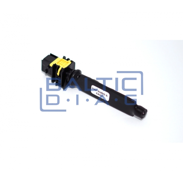 SCR / DPF emuliatorius DAF Euro 6 EAS4