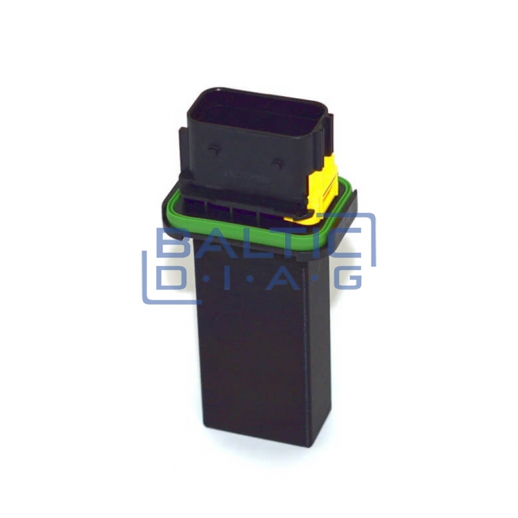 SCR / DEF / DPF emuliatorius Detroit Diesel EPA10 DD13 DD15