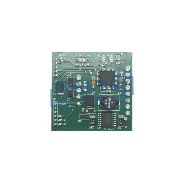 SCR AdBlue emulator for Iveco Euro 4 / 5