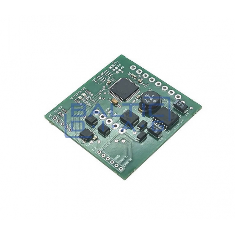 SCR AdBlue emuliatorius Iveco Euro 4 / 5