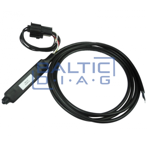 SCR Emulator Iveco Euro 6