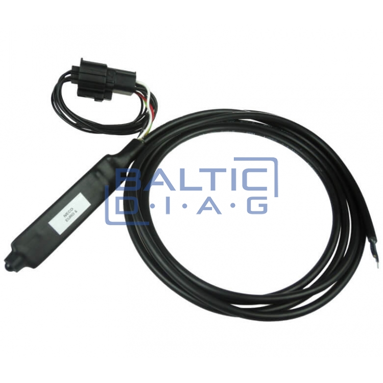SCR Emulator Iveco Euro 6