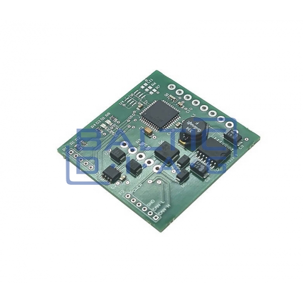 SCR emulator for MAN Euro 4 / 5