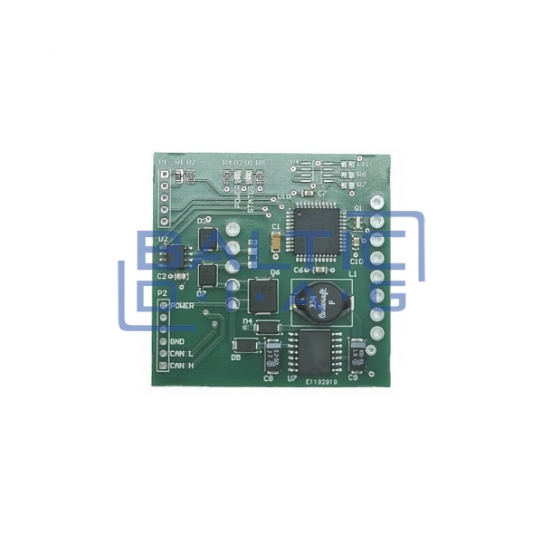 SCR emulator for MAN Euro 4 / 5