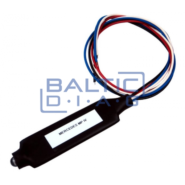 SCR AdBlue emulator for Mercedes Actros MP IV Euro 5