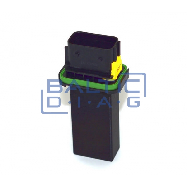 SCR / DPF emuliatorius Mercedes Euro 6 ACM2 QC