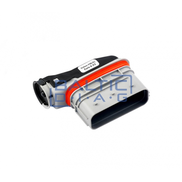 Эмулятор SCR/DPF Renault Euro 6 QC