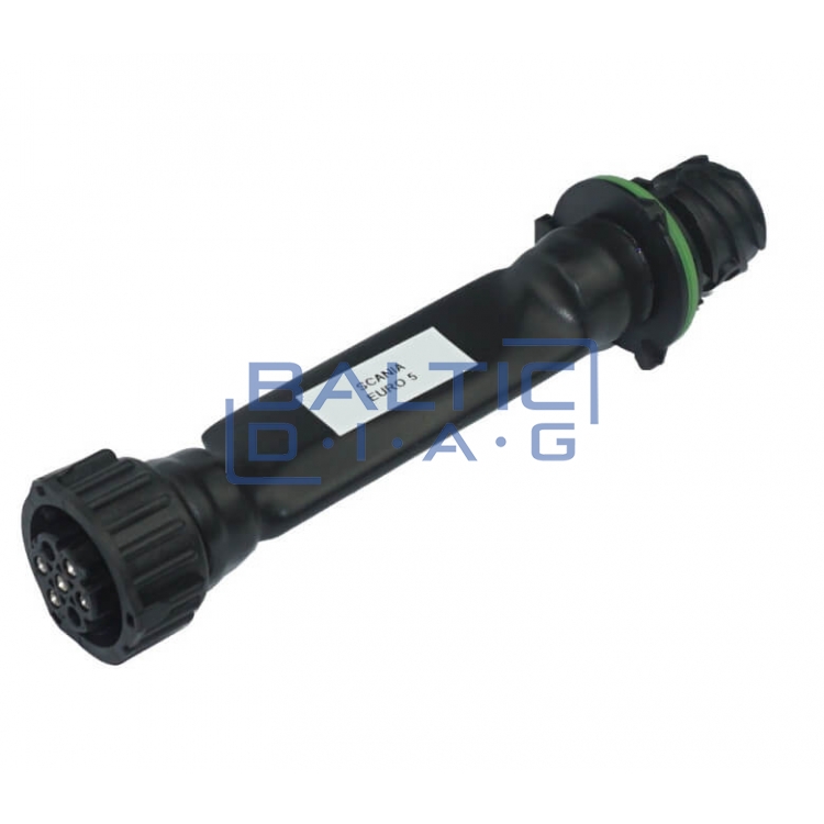 SCR emuliatorius Scania Euro 5 R730 QC