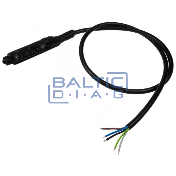 SCR / DPF emuliatorius Scania Euro 6 nauja serija