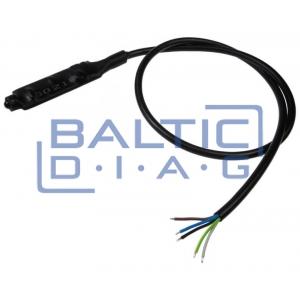 SCR / DPF emulator Scania Euro 6 new series