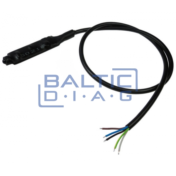 SCR / DPF emulator Scania Euro 6 new series