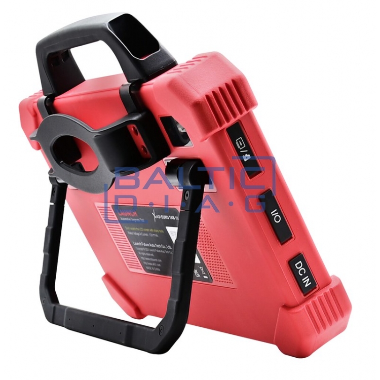 Universali diagnostikos įranga Launch X-431 Euro Tab III LITE