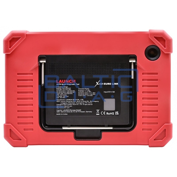 Universal diagnostic equipment Launch X-431 EURO LINK