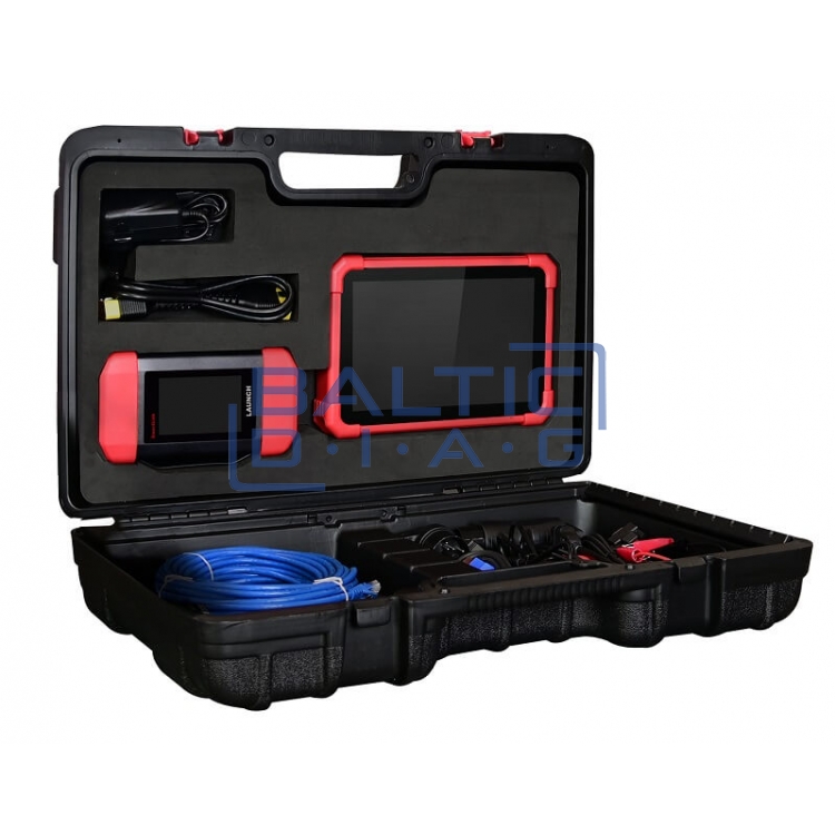 Universal diagnostic equipment Launch X-431 EURO LINK