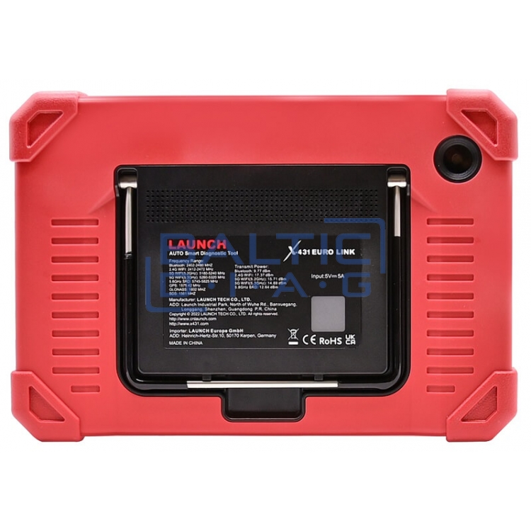 Universal diagnostic equipment Launch X-431 EURO LINK