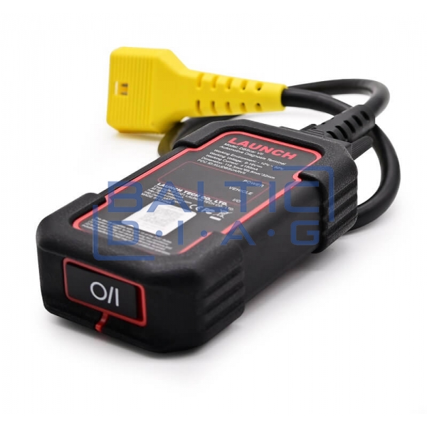 Universali diagnostikos įranga Launch X-431 Euro Turbo II