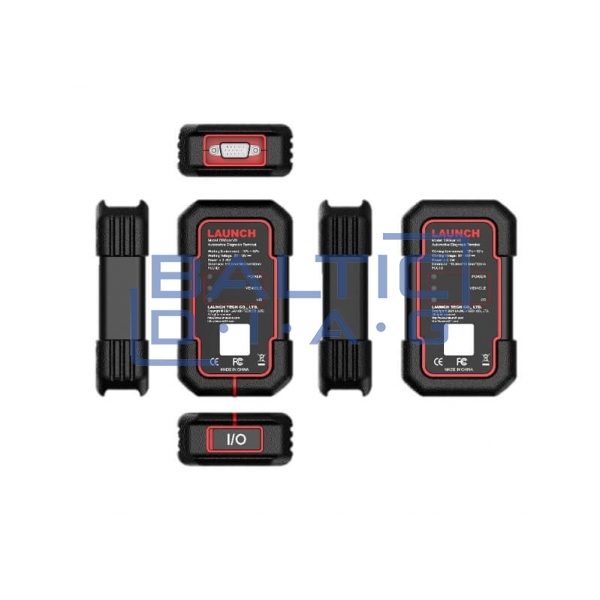Universal diagnostic equipment Launch X-431 Euro Turbo II