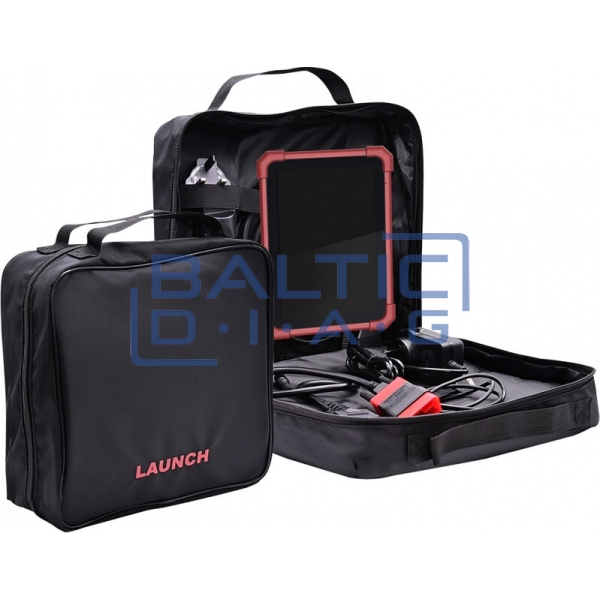 Universali diagnostikos įranga Launch X-431 Euro Turbo II