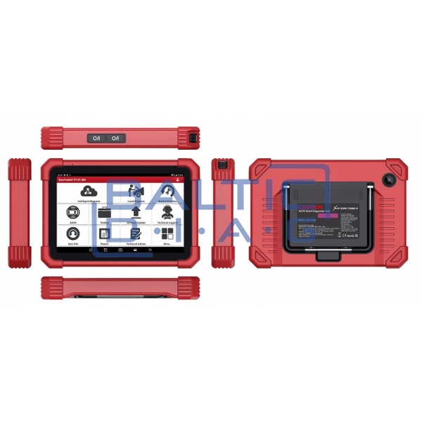 Universali diagnostikos įranga Launch X-431 Euro Turbo II