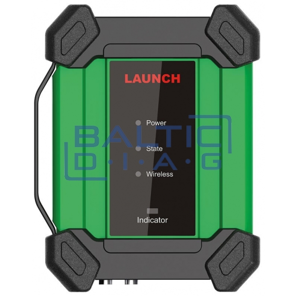 Oscilloscope and multimeter for electric vehicles Launch EM101N EV