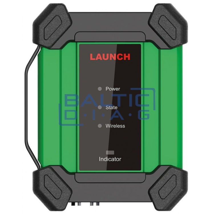 Oscilloscope and multimeter for electric vehicles Launch EM101N EV