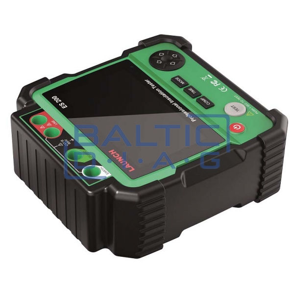 Launch ES200 EV battery insulation resistance indicator