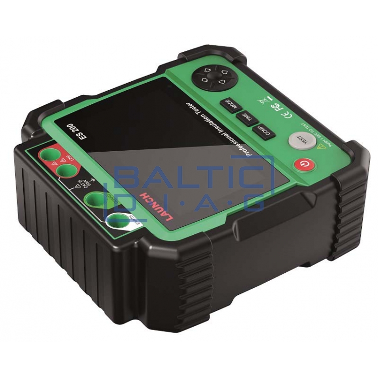 Launch ES200 EV battery insulation resistance indicator