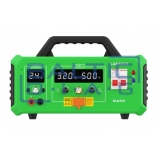 Smart digital power source for electric car batteries Launch ELA320