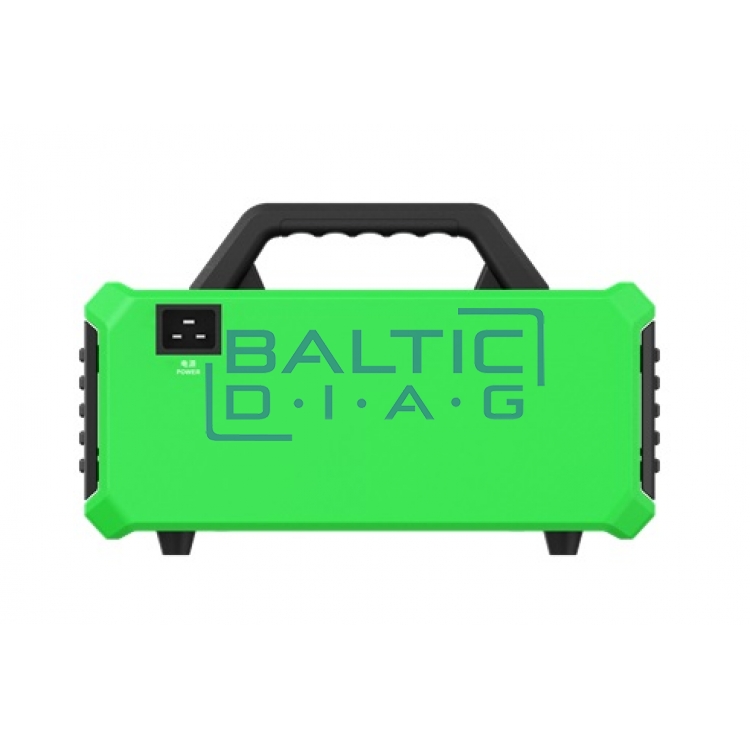 Išmanusis skaitmeninis maitinimo šaltinis elektromobilių baterijoms Launch ELA320