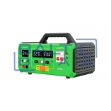 Smart digital power source for electric car batteries Launch ELA320