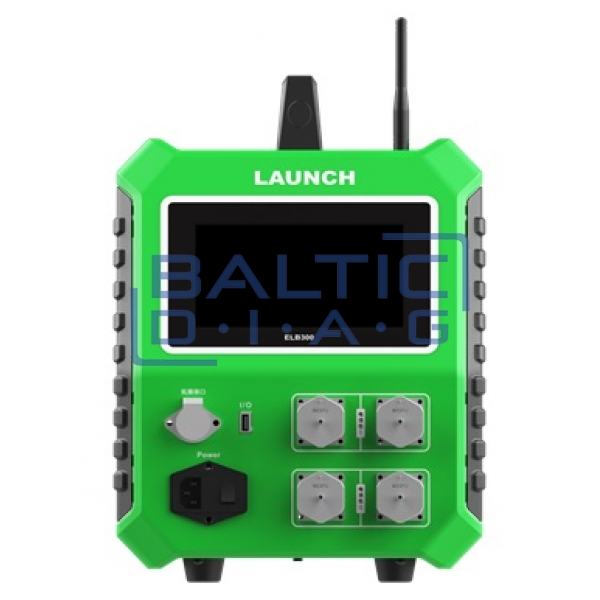 Launch ELB300 EV cell balancing device for electric car batteries