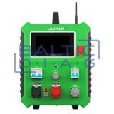 Launch ELP400 EV charging/discharging device for electric car batteries