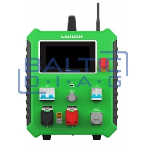 Launch ELP400 EV charging/discharging device for electric car batteries
