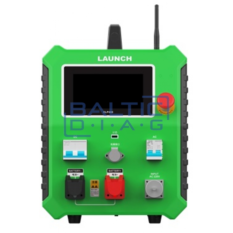 Launch ELP400 EV charging/discharging device for electric car batteries