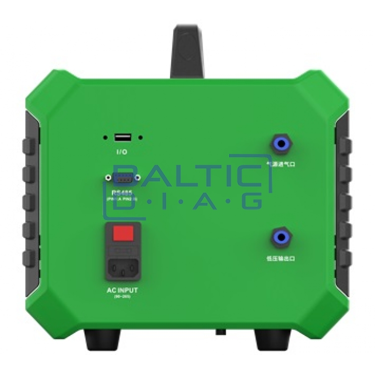 Launch ELT500 EV battery leak test device for electric car batteries