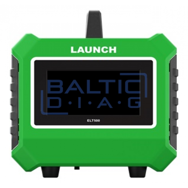 Elektromobilių akumuliatorių baterijų sandarumo patikros įrenginys Launch ELT500 EV