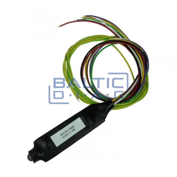 SCR / AdBlue emuliatorius Volvo Euro 5 FH(4) FM(4)
