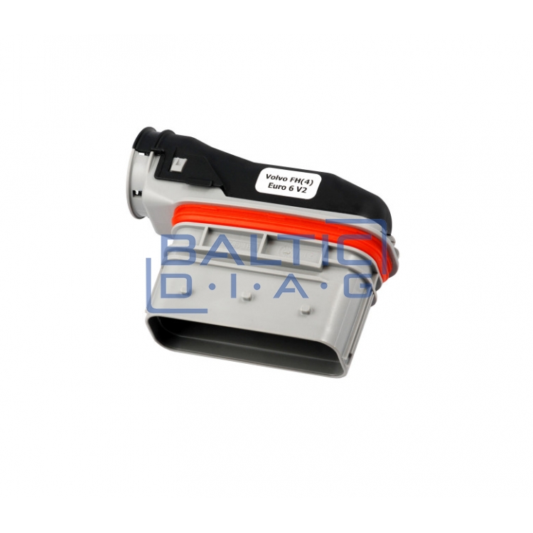 SCR / DPF / DEF emuliatorius Volvo USA VN, VNL, MACK QC