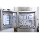 Kietųjų dalelių filtrų valymo įranga Flash-JET