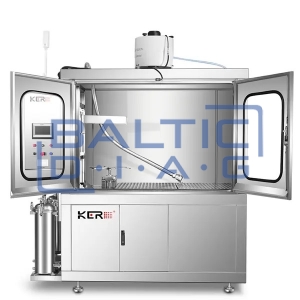Particulate Filter Cleaning Machine Flash-JET series