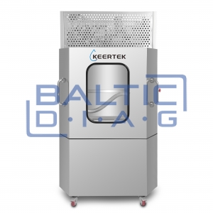 Particulate Filter Cleaning Machine Flash-JET series