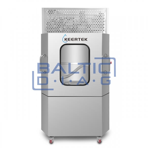 Particulate Filter Cleaning Machine Flash-JET series