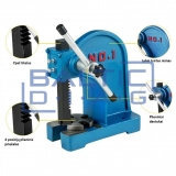 Mechaninis ašinis presas 1000 kg